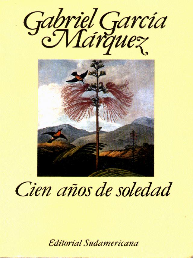 Cien aos de soledad