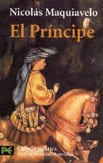 El Prncipe